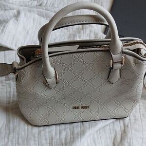 Nine West Cream Handbag